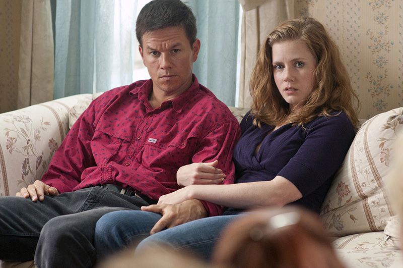 Amy Adams-Mark Wahlberg-The Fighter