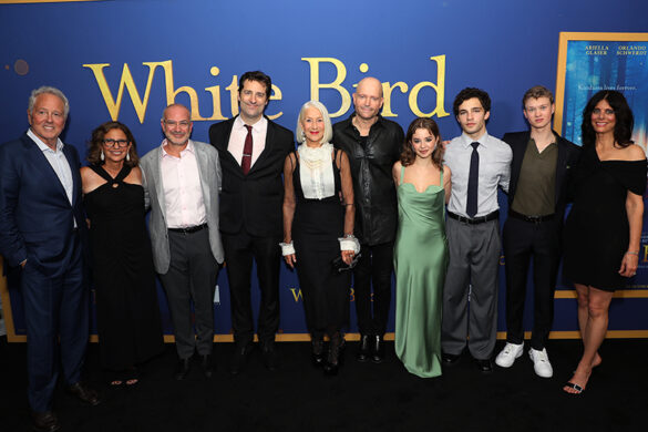 White Bird special screening