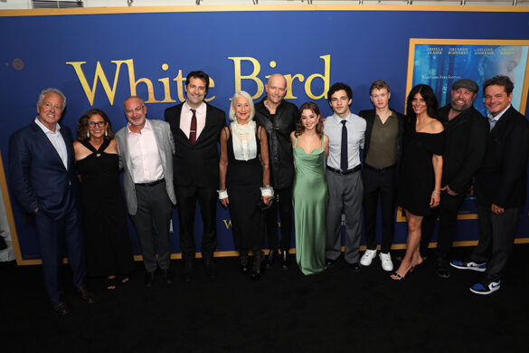 White Bird special screening